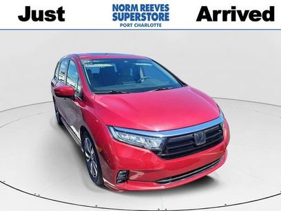 Used 2023 Honda Odyssey Touring