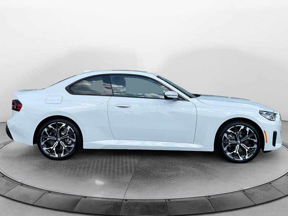 New 2026 BMW 230i xDrive Coupe w/ Premium Package AWD/4WD image 8