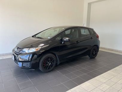 Used 2015 Honda Fit LX