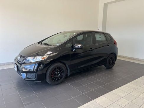 Used 2015 Honda Fit LX image 1