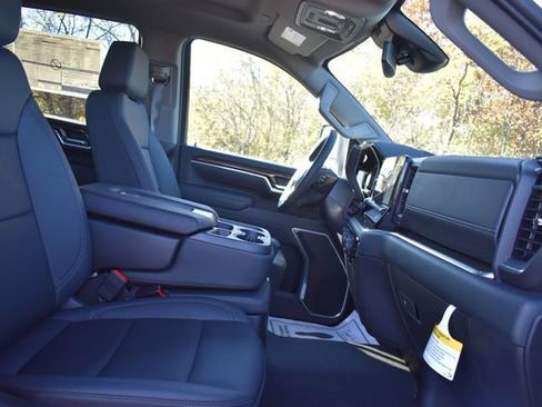 New 2025 Chevrolet Silverado 2500 LT w/ All Star Edition image 15