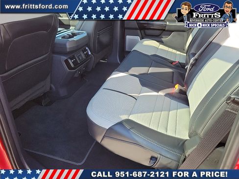 Certified 2024 Ford F150 Lightning Platinum image 15