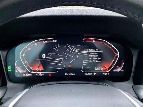 Used 2020 BMW 330i Sedan w/ Convenience Package image 9