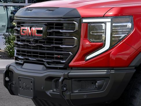 New 2026 GMC Sierra 1500 AT4X image 13