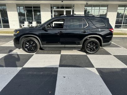 Used 2025 Honda Pilot Black Edition