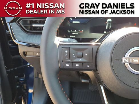 New 2026 Nissan Kicks SR w/ SR Premium Package image 14