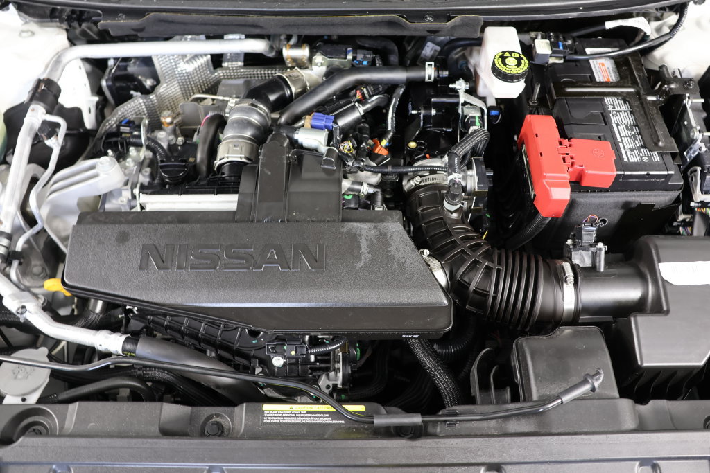 Used 2026 Nissan Rogue S FWD image 22
