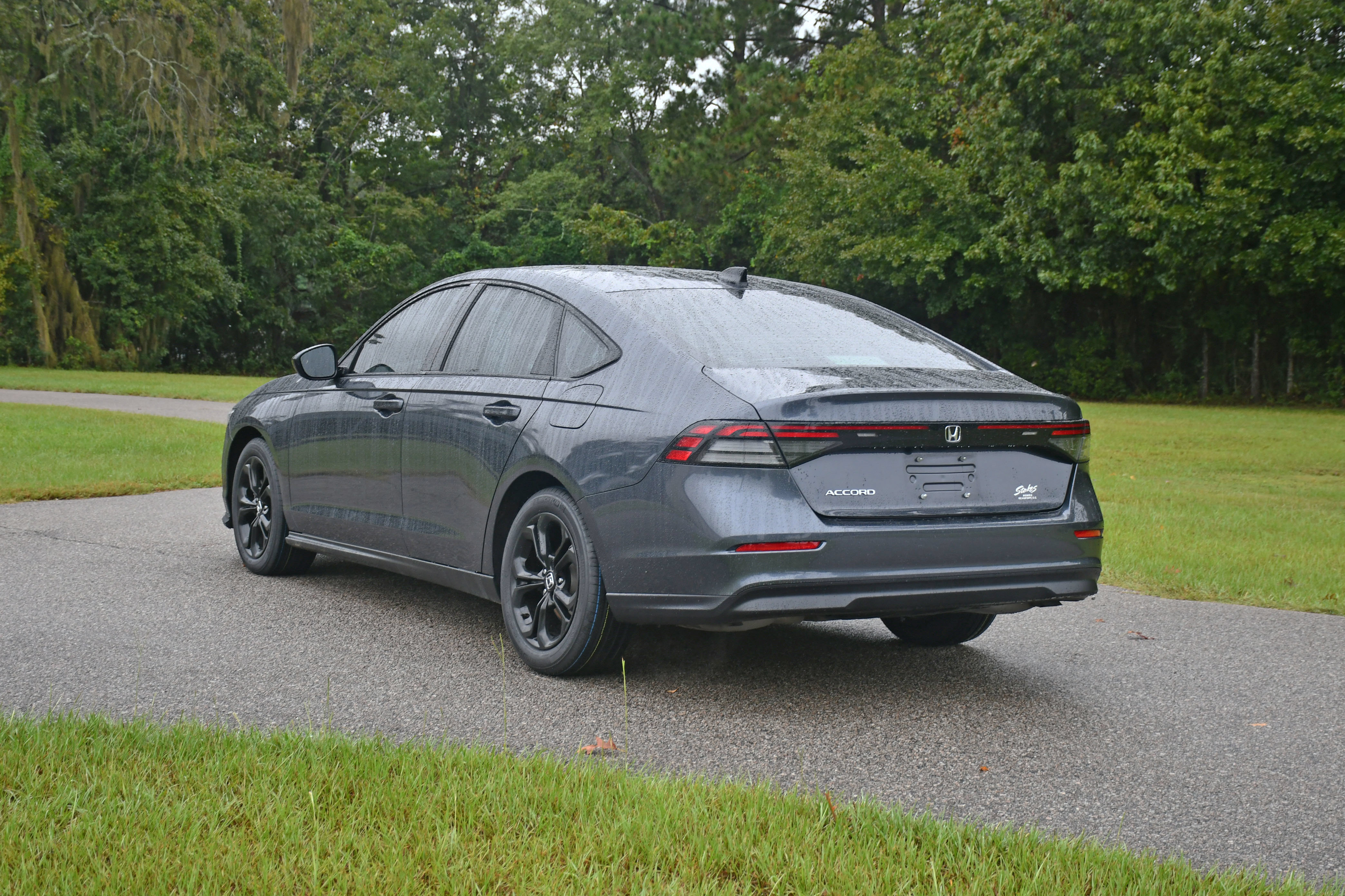 Used 2025 Honda Accord SE image 3