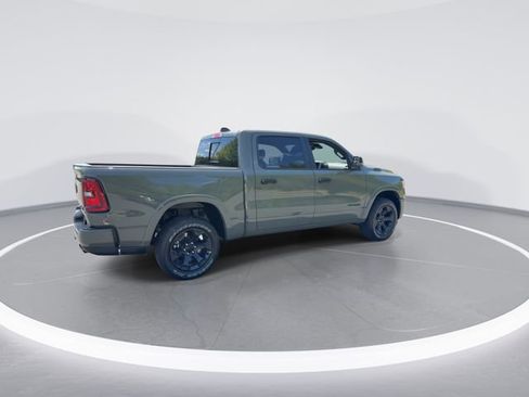 New 2026 RAM 1500 4x4 Crew Cab image 8