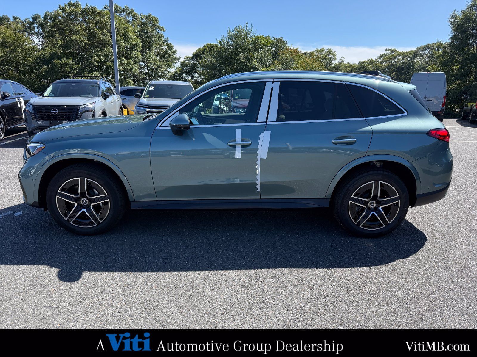 New 2027 Mercedes-Benz GLC 300 4MATIC image 5