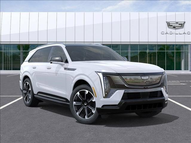 New 2026 Cadillac Escalade IQ Sport 1 w/ LPO, Floor Liner Package AWD/4WD image 7