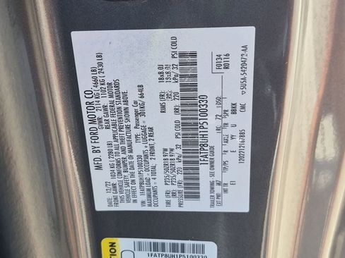 Used 2023 Ford Mustang Premium RWD image 31
