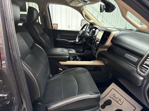 Used 2019 RAM 3500 Laramie image 26