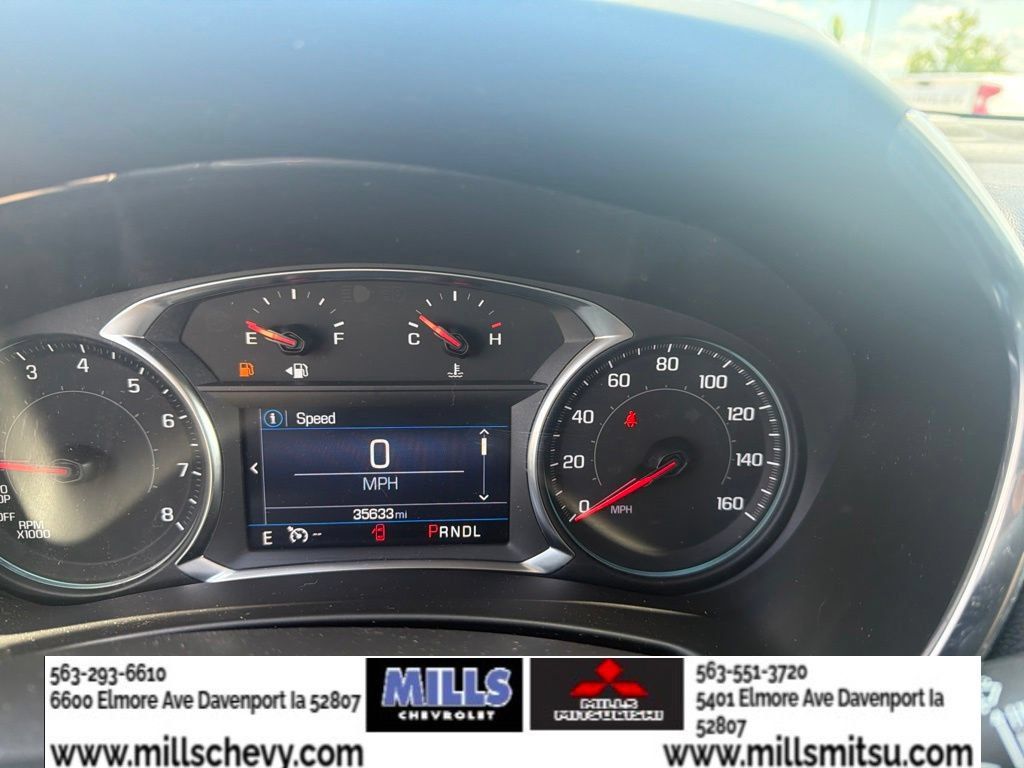 Used 2024 Chevrolet Equinox LT FWD image 14