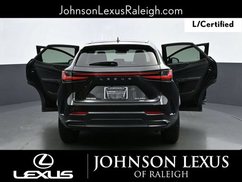 Certified 2025 Lexus NX 350 AWD w/ Accessory Package (P2) image 34