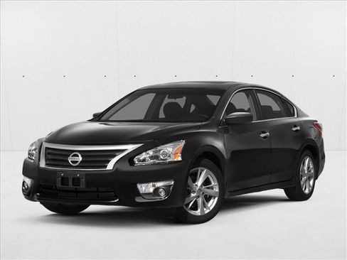 Used 2015 Nissan Altima 2.5 SV w/ Convenience Package FWD image 1