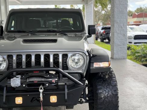 Used 2021 Jeep Gladiator Mojave w/ Safety Group AWD/4WD image 4