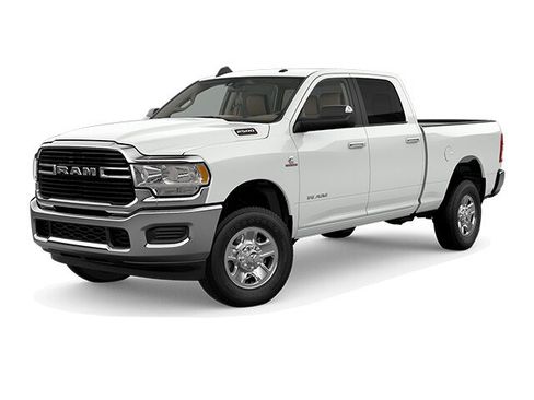 Used 2019 RAM 2500 Big Horn image 17