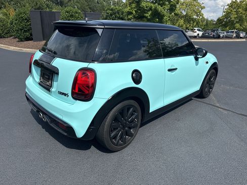Used 2020 MINI Cooper S w/ Storage Package FWD image 10