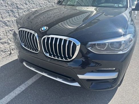 Used 2021 BMW X3 xDrive30i w/ Premium Package image 2