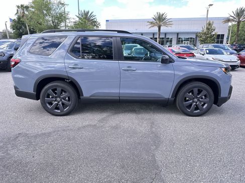 New 2026 Honda Pilot Sport image 7