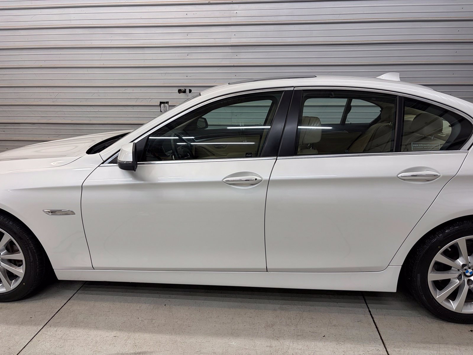 Used 2014 BMW 550i xDrive Sedan AWD/4WD image 7