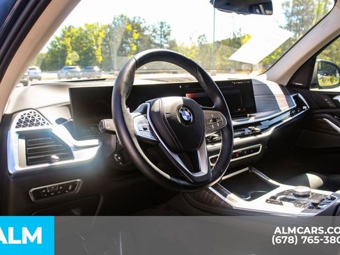 Used 2023 BMW X7 xDrive40i w/ Premium Package AWD/4WD image 35