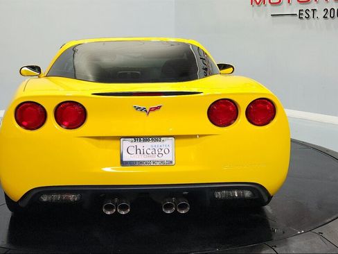 Used 2006 Chevrolet Corvette Coupe w/ Preferred Equipment Group RWD image 10