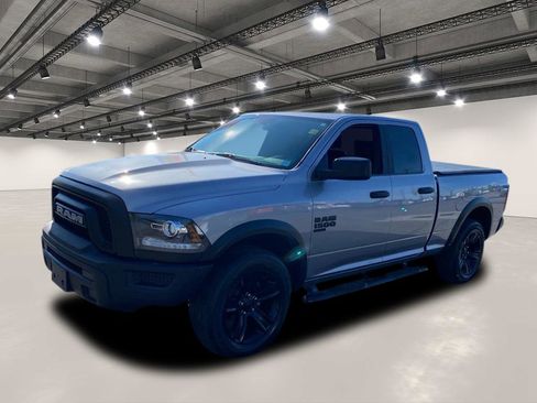 Used 2022 RAM 1500 Classic Warlock image 3