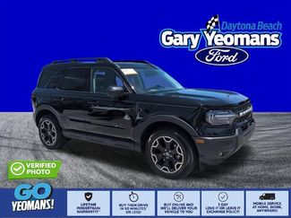Certified 2025 Ford Bronco Sport Outer Banks w/ Outer Banks Tech Package+ AWD/4WD video 1