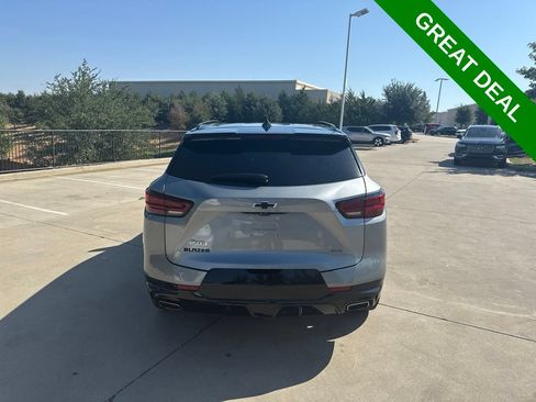 Used 2023 Chevrolet Blazer RS w/ Driver Confidence II Package FWD image 6