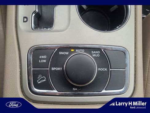 Used 2013 Jeep Grand Cherokee Limited w/ Trailer Tow Group image 34