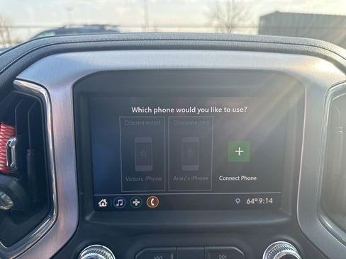 Used 2021 GMC Sierra 1500 SLE image 21