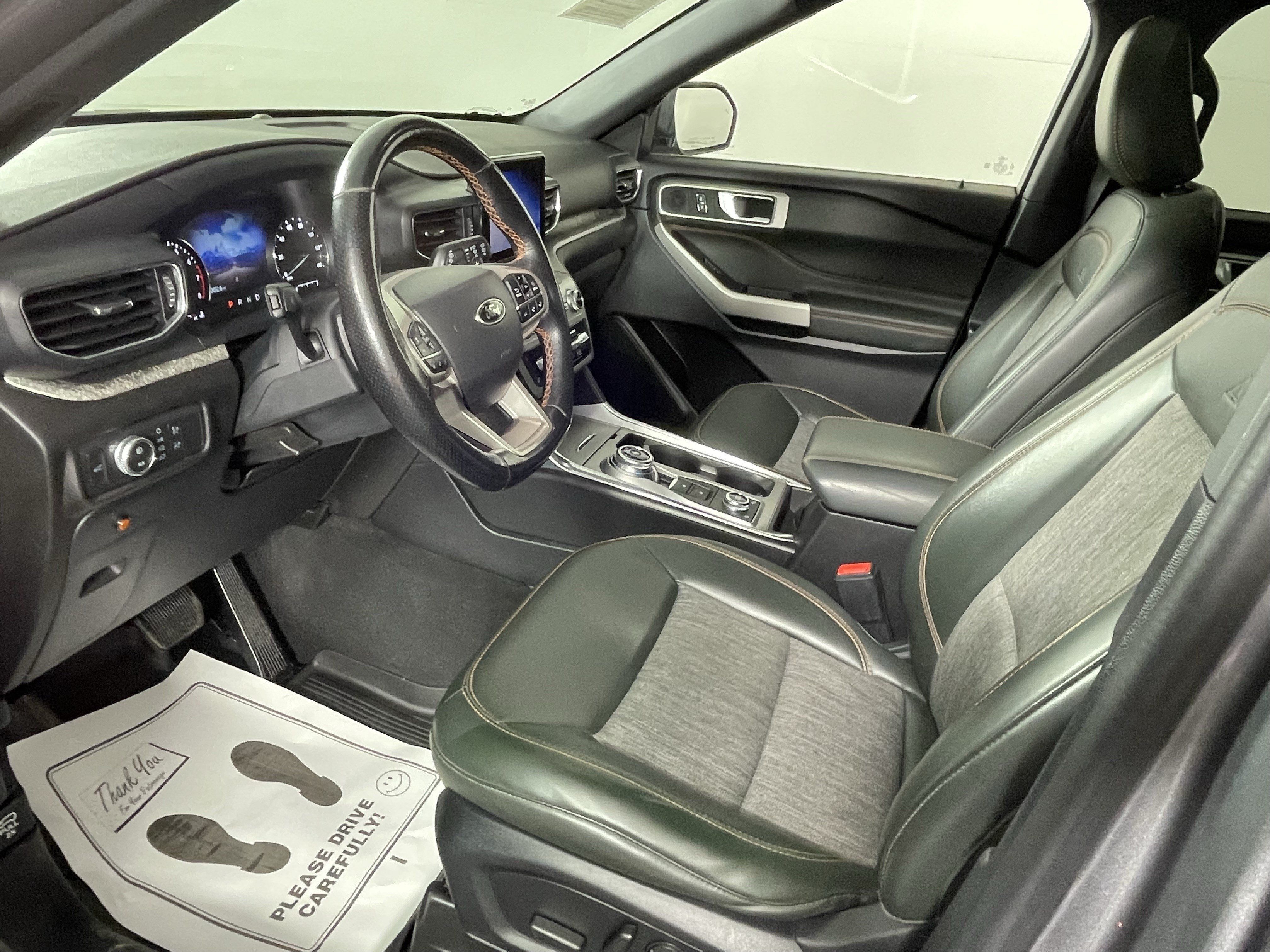 Used 2022 Ford Explorer Timberline AWD/4WD image 8