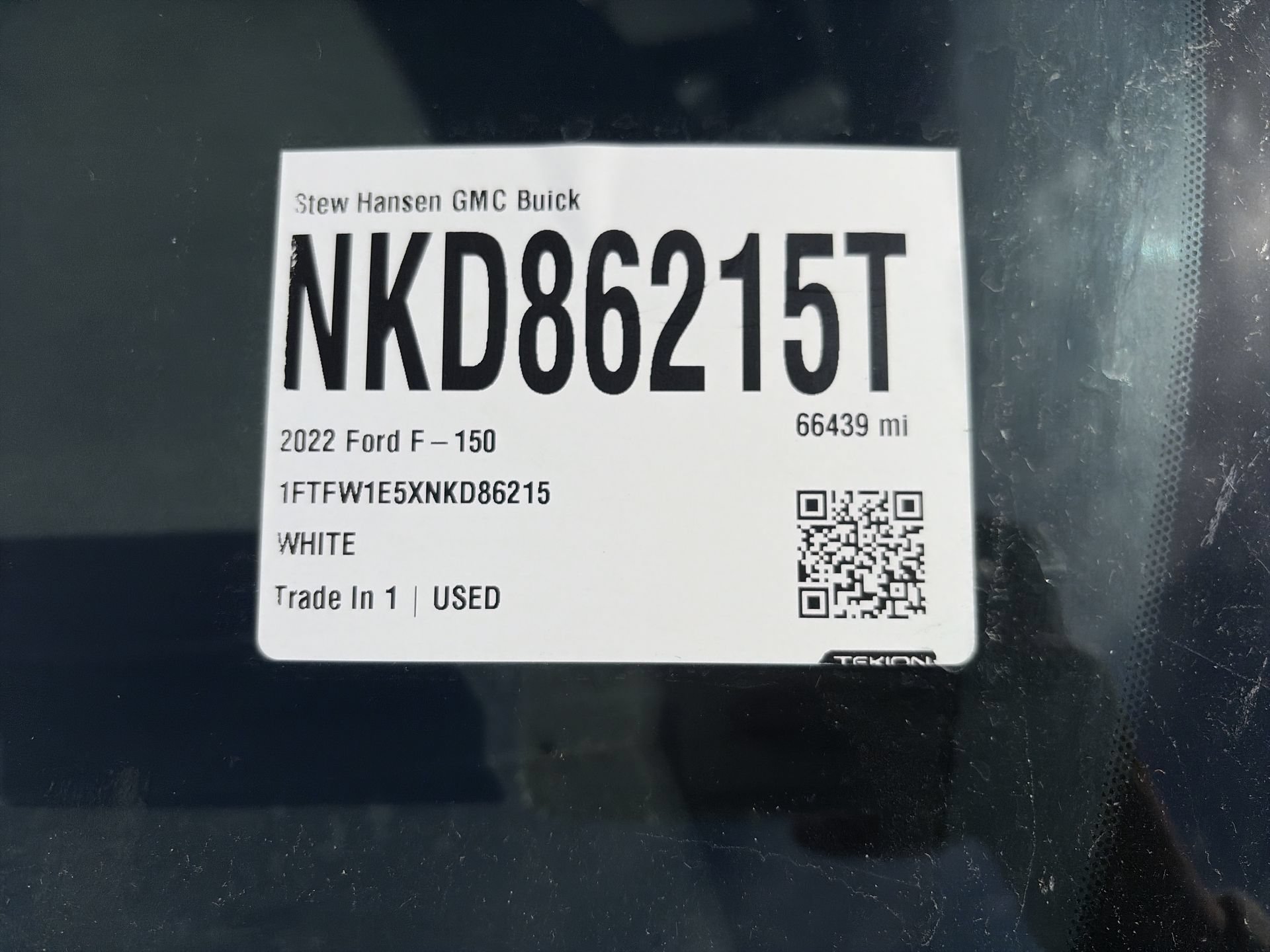 Used 2022 Ford F150 XLT w/ Equipment Group 302A High AWD/4WD image 35