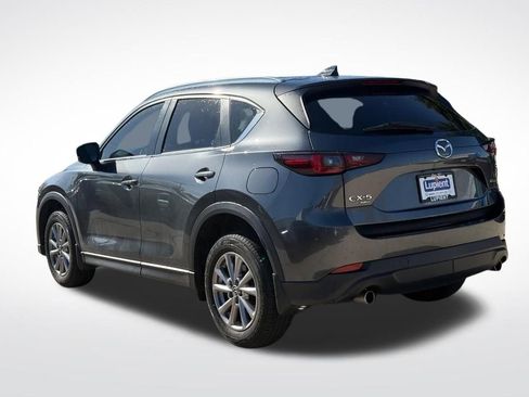 Used 2023 MAZDA CX-5 AWD 2.5 S w/ Select Package image 7