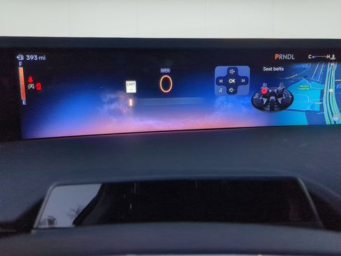 New 2026 Lincoln Nautilus Premier AWD/4WD image 14
