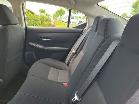 Certified 2023 Nissan Sentra SV w/ All-Weather Package FWD image 16