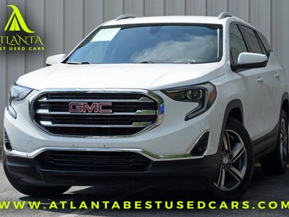 Used 2019 GMC Terrain SLT w/ Preferred Package