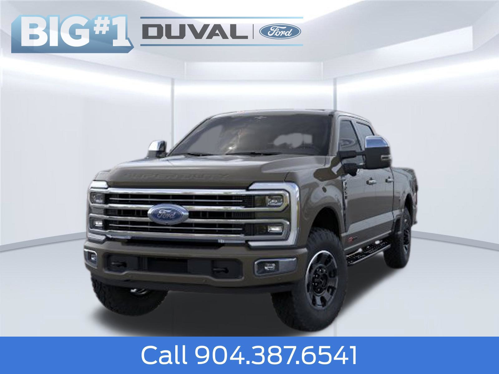 New 2026 Ford F250 Platinum w/ Platinum Plus Package AWD/4WD image 2