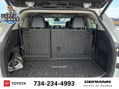 Used 2022 Toyota Highlander XLE image 27