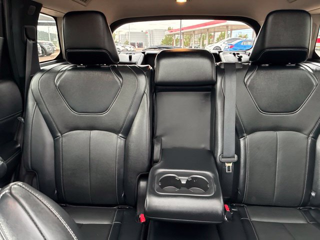 Used 2023 INFINITI QX60 Luxe w/ Cargo Package AWD/4WD image 18