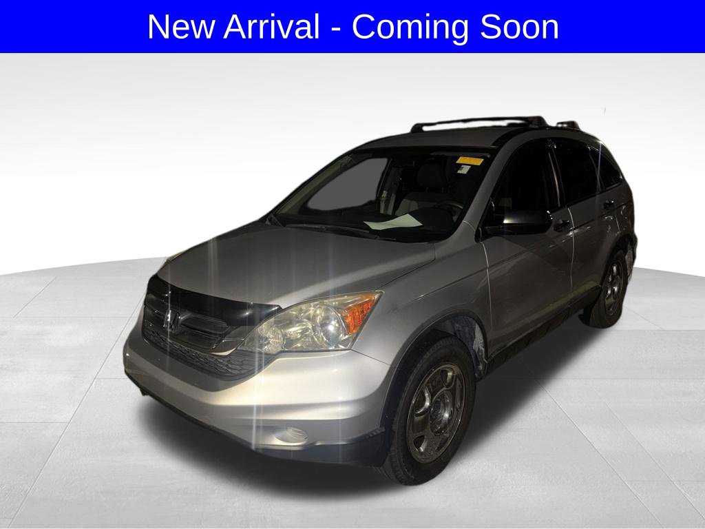 Used 2010 Honda CR-V LX image 2