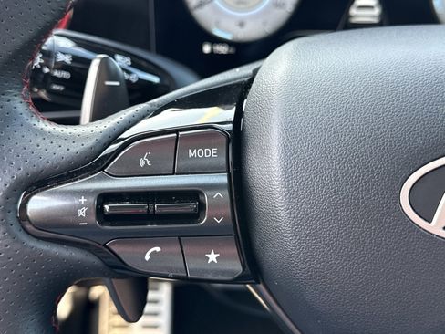Used 2025 Hyundai Elantra N Line image 21