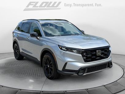 Used 2024 Honda CR-V Sport