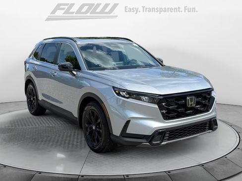 Used 2024 Honda CR-V Sport image 1