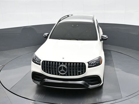 Used 2023 Mercedes-Benz GLS 63 AMG 4MATIC image 29