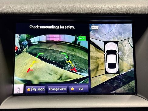 Used 2022 INFINITI Q60 3.0t Luxe w/ Style Package image 14