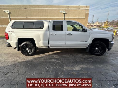 Used 2017 Chevrolet Silverado 1500 LT w/ All Star Edition image 6