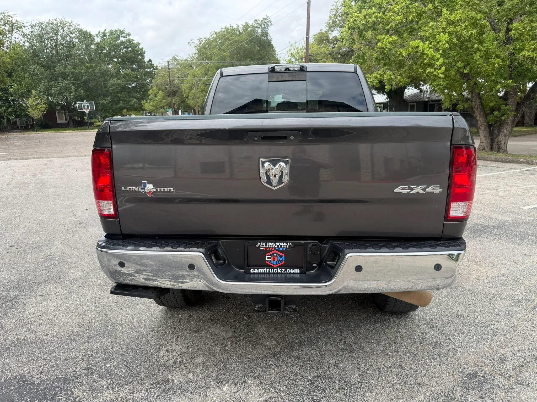 Used 2015 RAM 2500 Lone Star AWD/4WD image 6